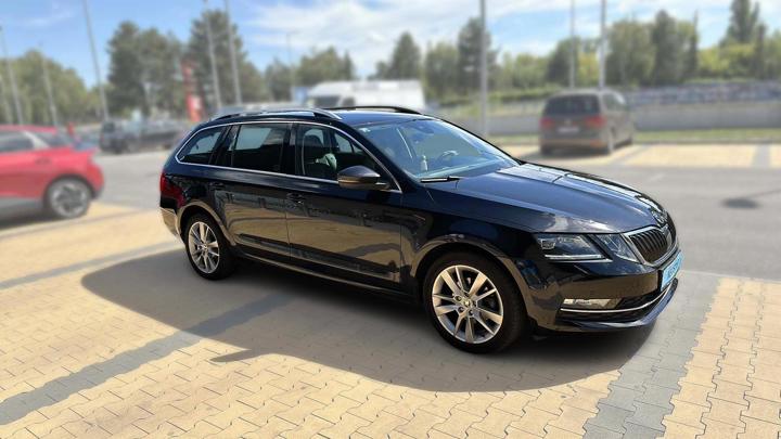 Škoda Octavia Combi 1,6 TDI Style DSG