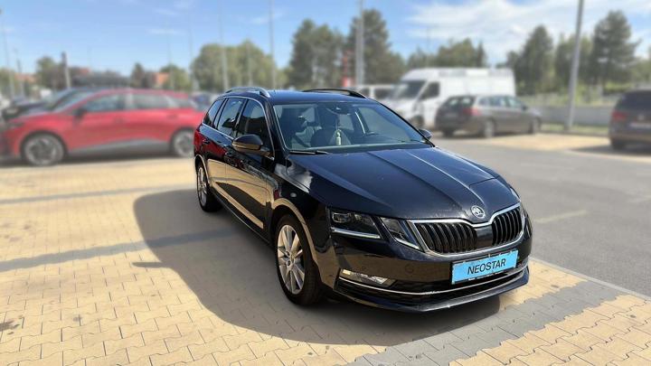 Škoda Octavia Combi 1,6 TDI Style DSG