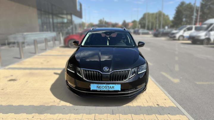 Škoda Octavia Combi 1,6 TDI Style DSG