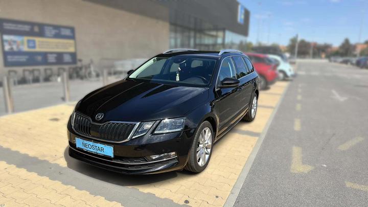 Škoda Octavia Combi 1,6 TDI Style DSG