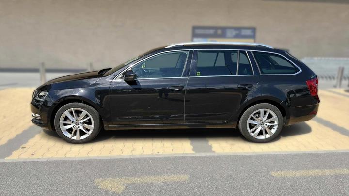 Škoda Octavia Combi 1,6 TDI Style DSG