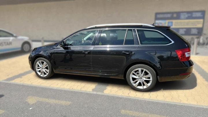 Škoda Octavia Combi 1,6 TDI Style DSG