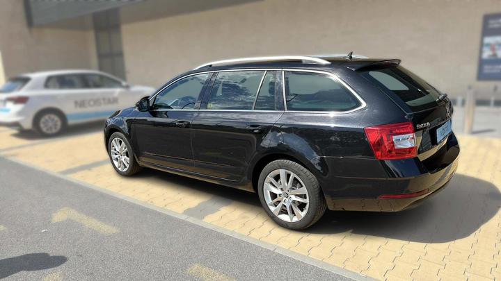 Škoda Octavia Combi 1,6 TDI Style DSG