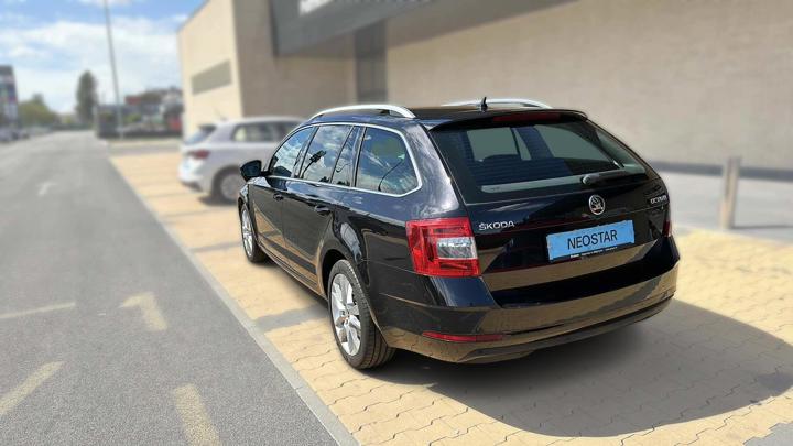 Škoda Octavia Combi 1,6 TDI Style DSG