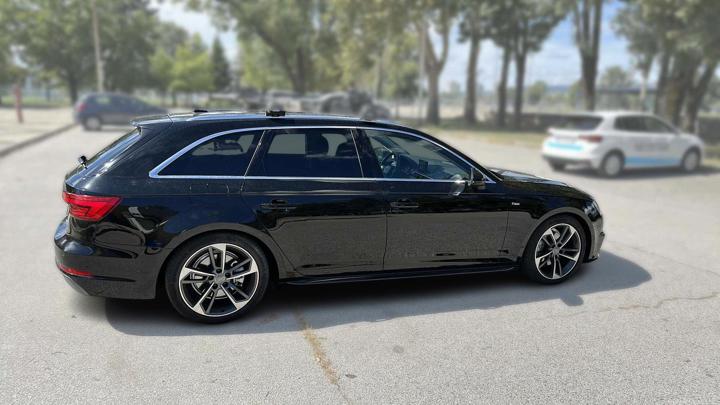 Audi Audi A4 2.0 TDI S-line