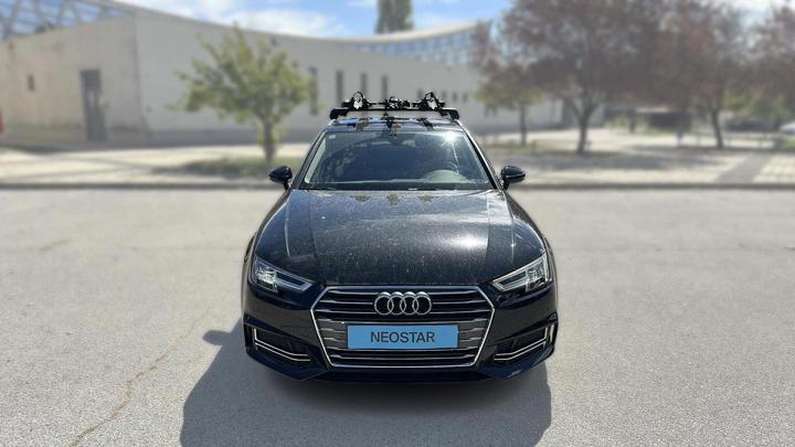 Audi Audi A4 2.0 TDI S-line