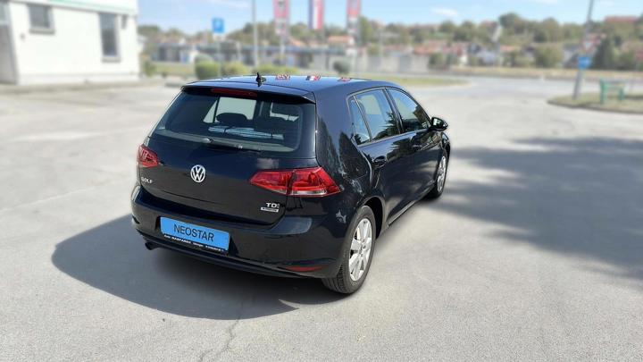 VW Golf 1,6 TDI BMT