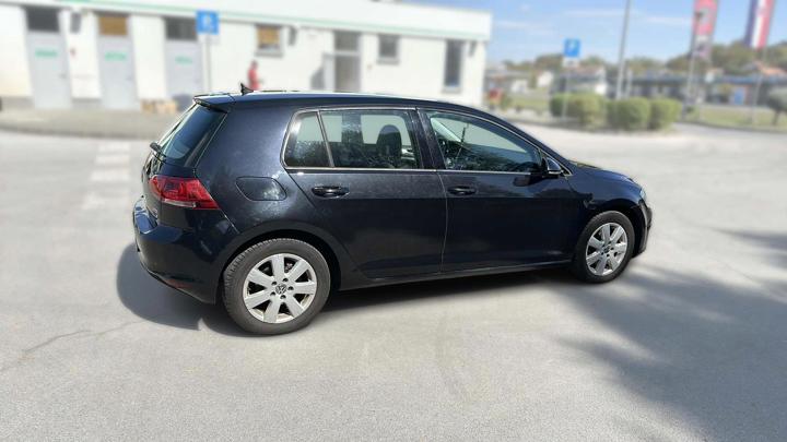 VW Golf 1,6 TDI BMT