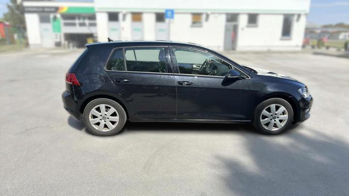 VW Golf 1,6 TDI BMT