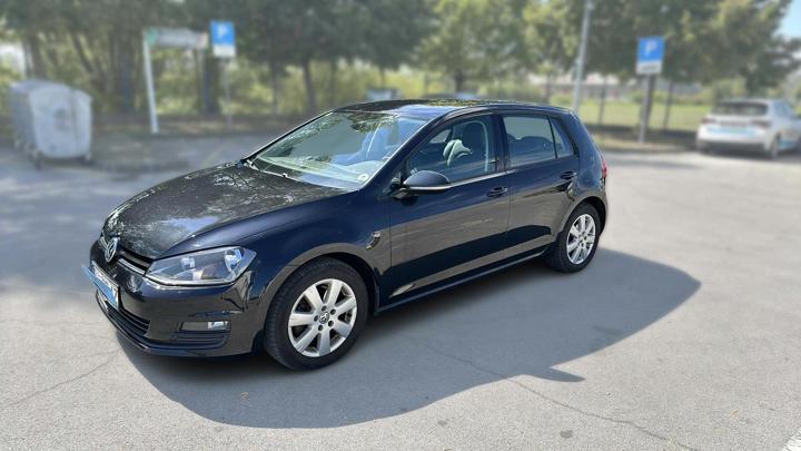 VW Golf 1,6 TDI BMT