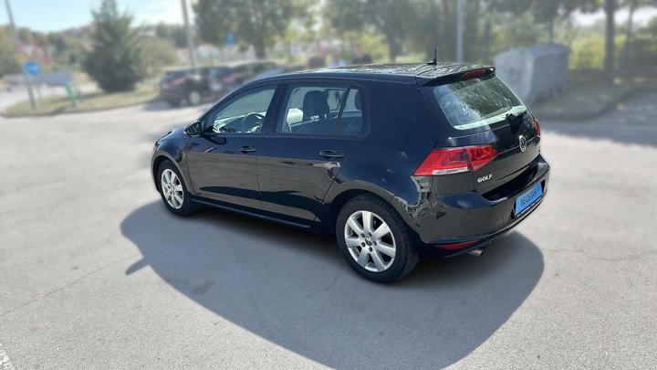 VW Golf 1,6 TDI BMT