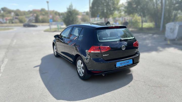 VW Golf 1,6 TDI BMT