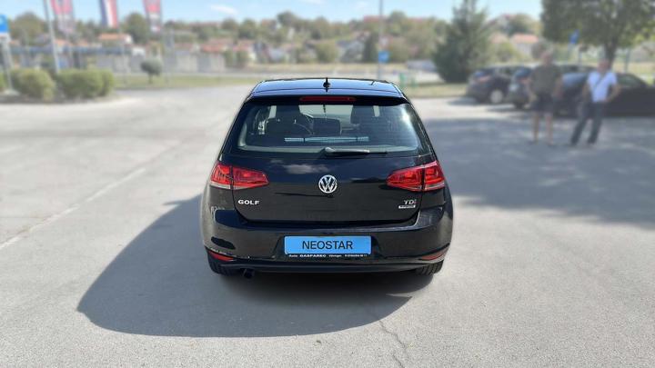 VW Golf 1,6 TDI BMT