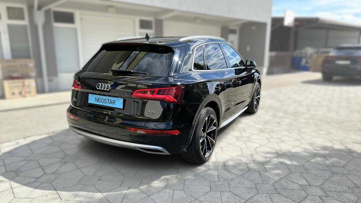 Audi Q5 QUATTRO 3.0 TDI DYNAMIC S-LINE 