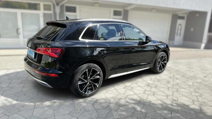 Rabljeni automobil na prodaju iz oglasa 92859 - Audi Q5 Q5 QUATTRO 3.0 TDI DYNAMIC S-LINE 