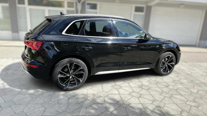 Audi Q5 QUATTRO 3.0 TDI DYNAMIC S-LINE 