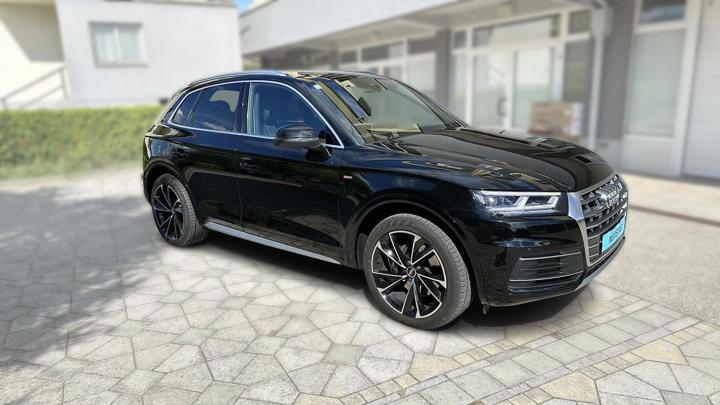 Audi Q5 QUATTRO 3.0 TDI DYNAMIC S-LINE 