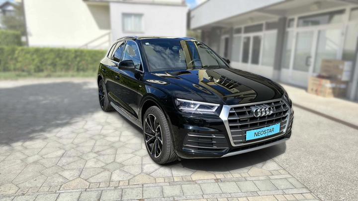 Audi Q5 QUATTRO 3.0 TDI DYNAMIC S-LINE 