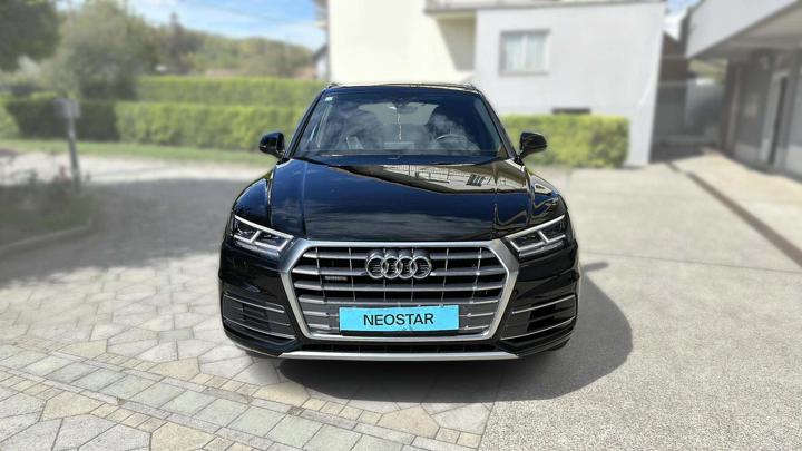 Audi Q5 QUATTRO 3.0 TDI DYNAMIC S-LINE 