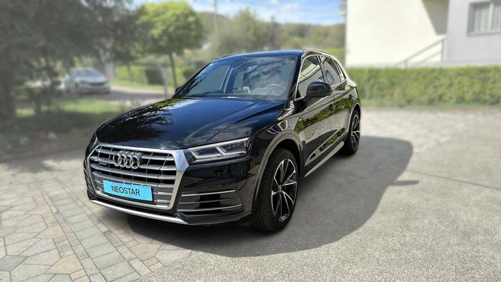 Rabljeni automobil na prodaju iz oglasa 92859 - Audi Q5 Q5 QUATTRO 3.0 TDI DYNAMIC S-LINE 