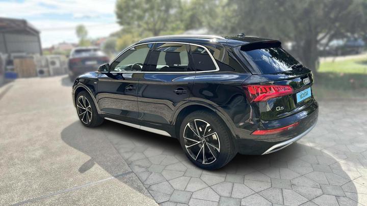 Audi Q5 QUATTRO 3.0 TDI DYNAMIC S-LINE 