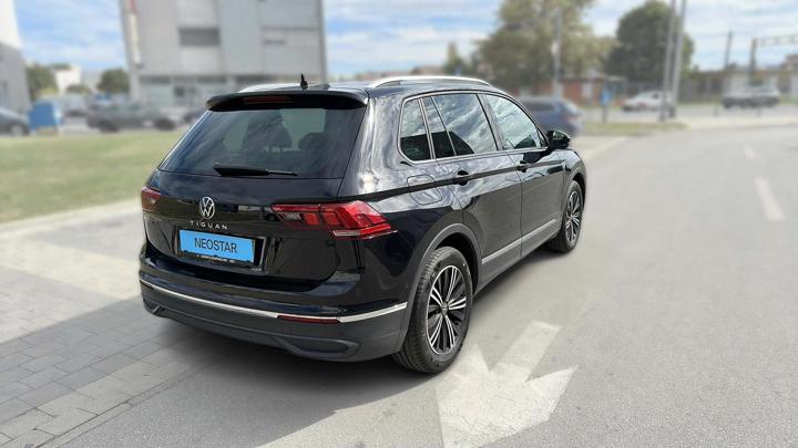 VW TIGUAN, 1.5 TSI UNITED