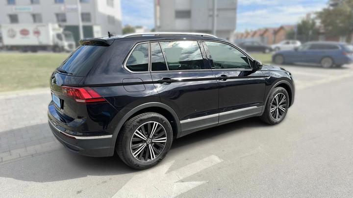 Rabljeni automobil na prodaju iz oglasa 92861 - VW Tiguan TIGUAN, 1.5 TSI UNITED