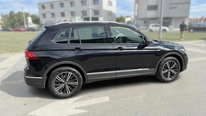 VW TIGUAN, 1.5 TSI UNITED