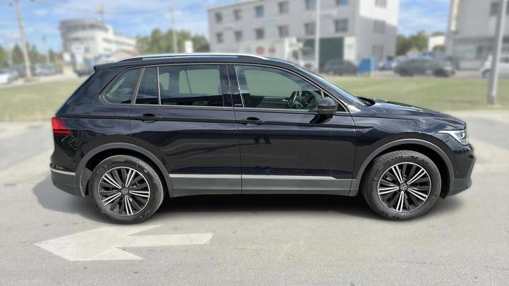 VW TIGUAN, 1.5 TSI UNITED