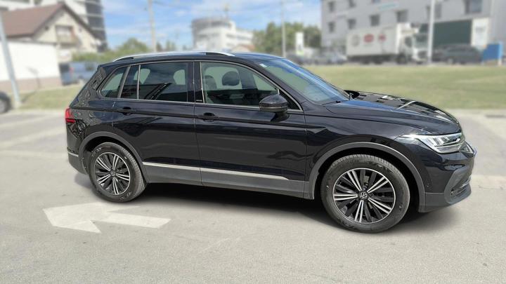 VW TIGUAN, 1.5 TSI UNITED