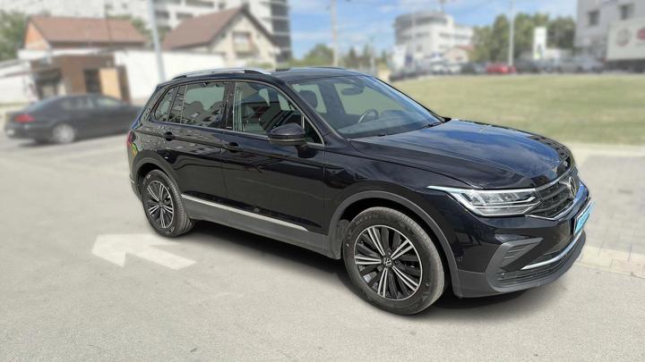 VW TIGUAN, 1.5 TSI UNITED