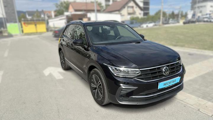 VW TIGUAN, 1.5 TSI UNITED