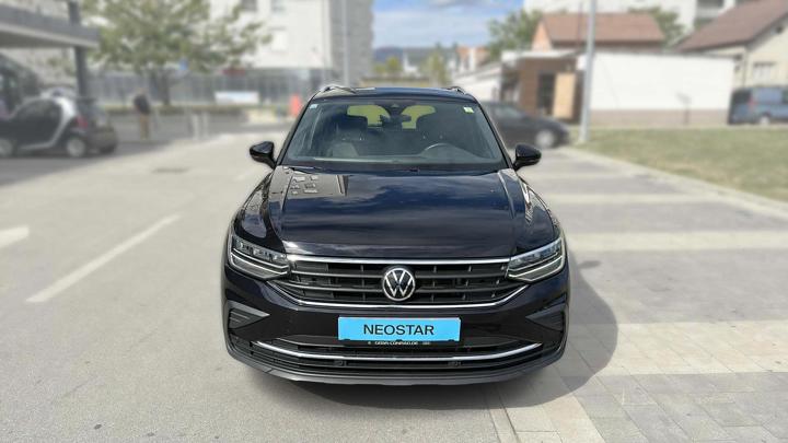 VW TIGUAN, 1.5 TSI UNITED