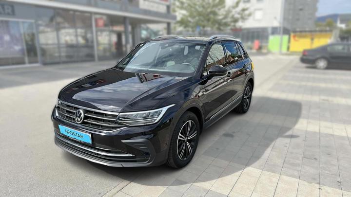 Rabljeni automobil na prodaju iz oglasa 92861 - VW Tiguan TIGUAN, 1.5 TSI UNITED