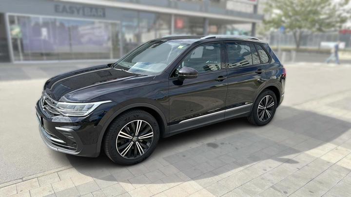 VW TIGUAN, 1.5 TSI UNITED