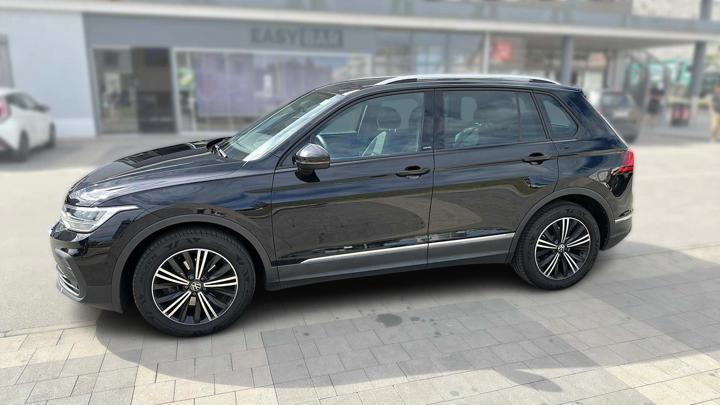 VW TIGUAN, 1.5 TSI UNITED