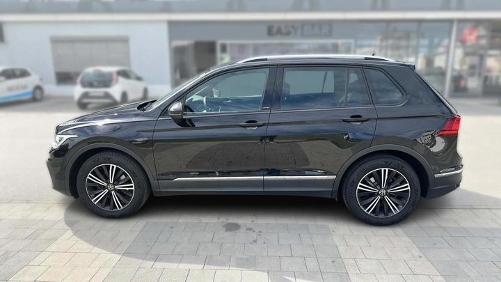 VW TIGUAN, 1.5 TSI UNITED