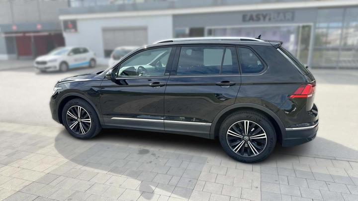 VW TIGUAN, 1.5 TSI UNITED