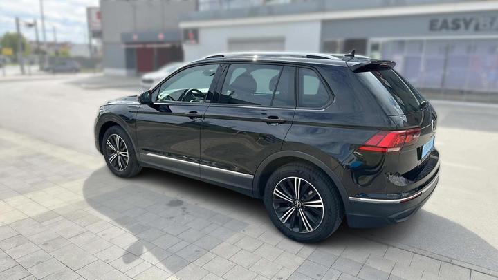 VW TIGUAN, 1.5 TSI UNITED