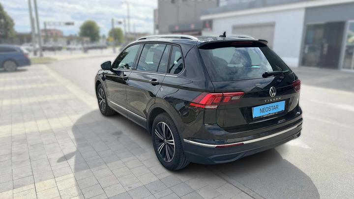 VW TIGUAN, 1.5 TSI UNITED