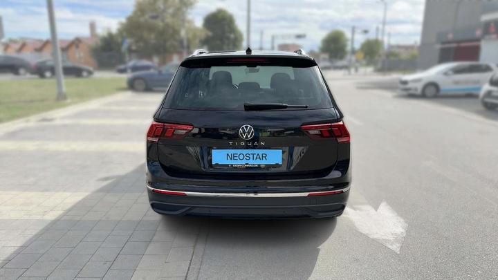 VW TIGUAN, 1.5 TSI UNITED