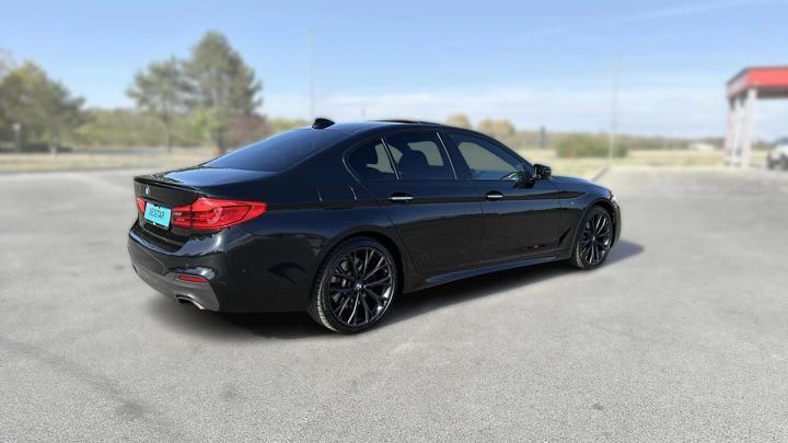 BMW 540d xDrive M Sport