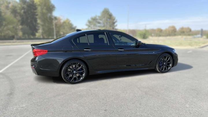 BMW 540d xDrive M Sport