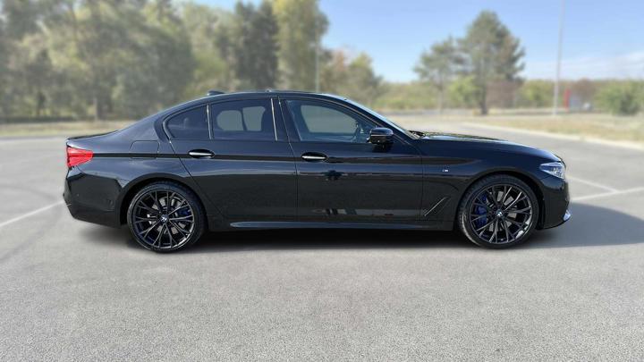 BMW 540d xDrive M Sport