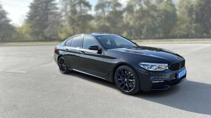 BMW 540d xDrive M Sport