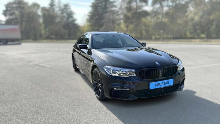 BMW 540d xDrive M Sport