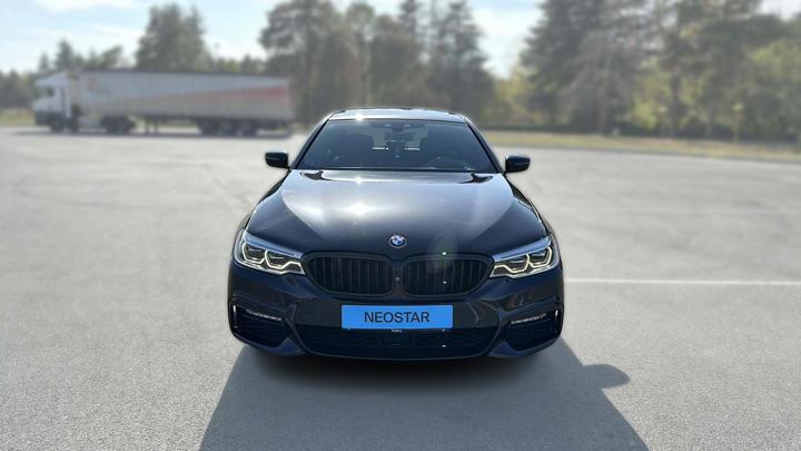 BMW 540d xDrive M Sport