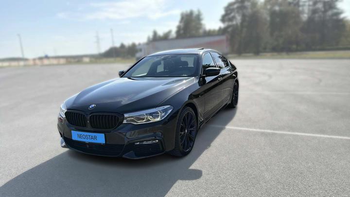 Used 92863 - BMW Serija 5 540d xDrive M Sport cars