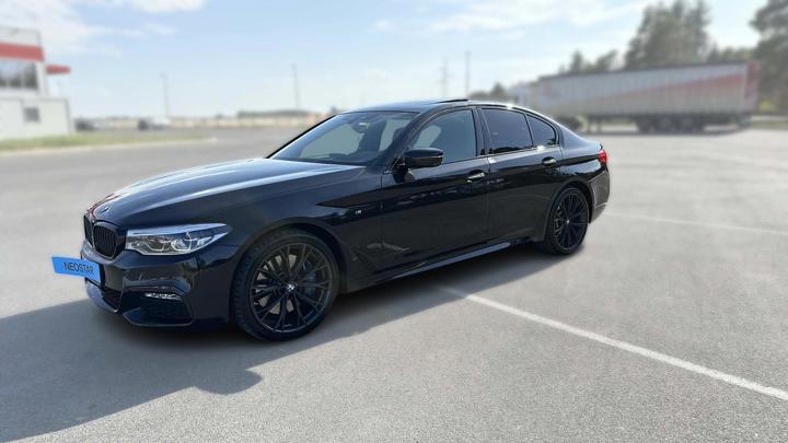 BMW 540d xDrive M Sport