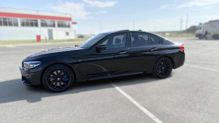 BMW 540d xDrive M Sport